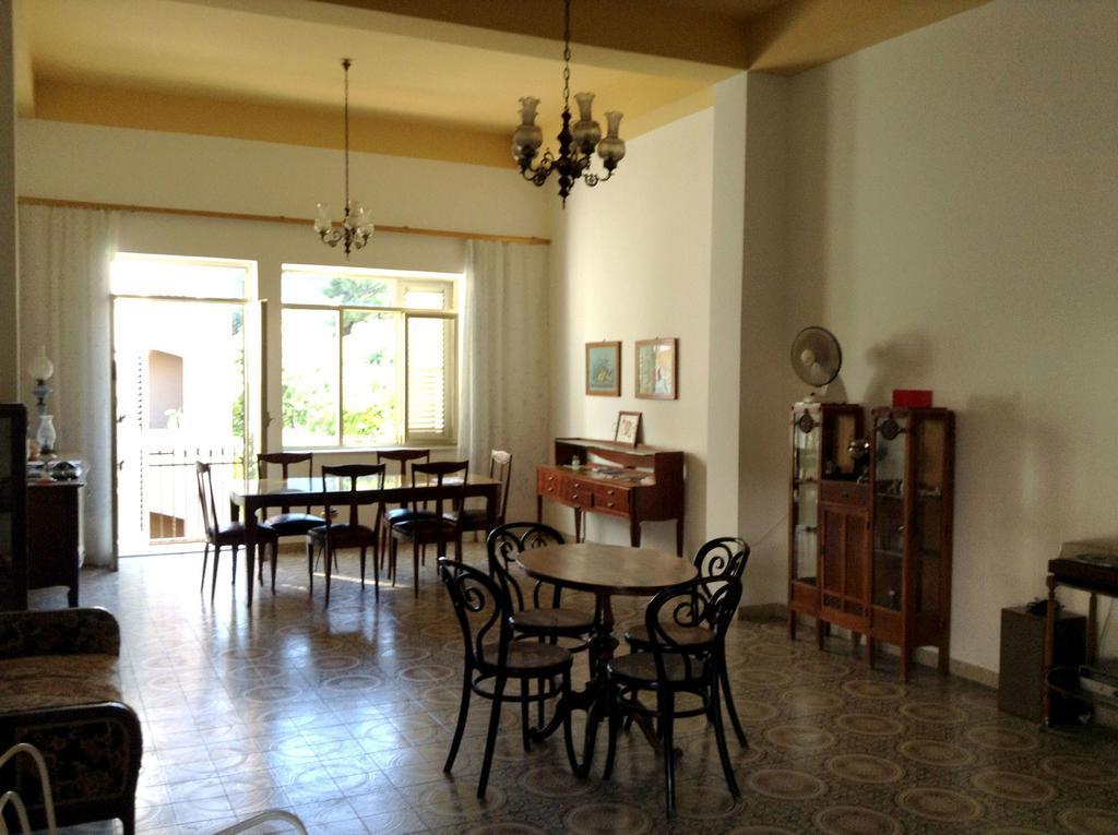 Lipari Apartment Oda fotoğraf